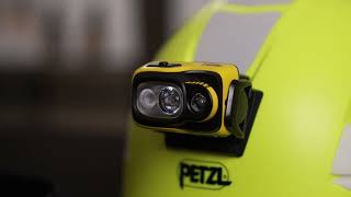 Petzl SWIFT RL Headlamp Overview [upl. by Jit]