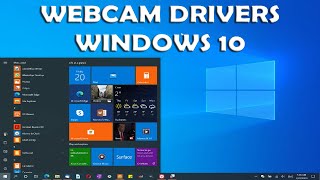 How to Download Webcam Driver on Windows 10 [upl. by Dnalrah]