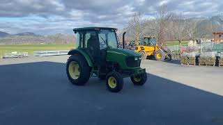 John Deere 5525  Selling Spring Sale April 4th [upl. by Oryaj]