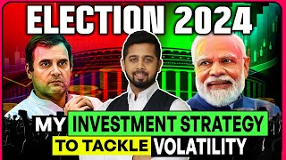 My stock portfolio strategy  Election 2024  Case 1 BJP Win  Case 2 BJP Lose [upl. by Sanjay749]