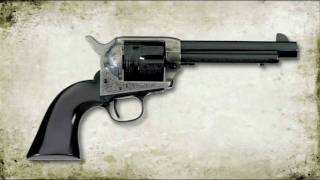 Product Overview Uberti Engraved Cattleman Revolver [upl. by Louella]