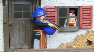 Playmobil Film quotMärchenquot Familie Jansen  Kinderfilm  Kinderserie [upl. by Winshell]