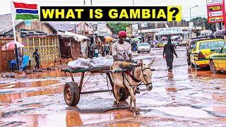 🇬🇲 48Hrs Rain Rainfall Moments in The Gambia [upl. by Anceline]