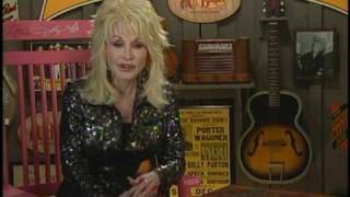 DOLLY PARTON ANS INTERVIEW [upl. by Adnilra783]