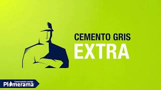 Plomerama  Cemex Extra Gris [upl. by Racso155]