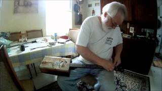 How to adjust the nut on a banjo [upl. by Anival363]