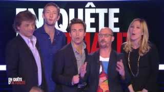 Bertrand Chameroy et Cartman sincrustrent sur le plateau de Guy Lagache  11032014 [upl. by Eicul]