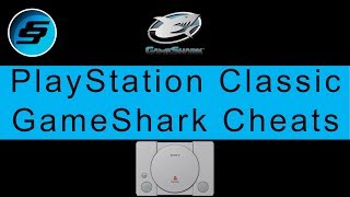 PlayStation Classic BleemSync GameShark Cheats Tutorial [upl. by Gris]