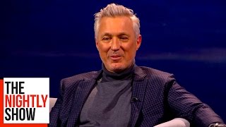 Martin Kemp’s Beautiful Tribute to George Michael [upl. by Patricia]