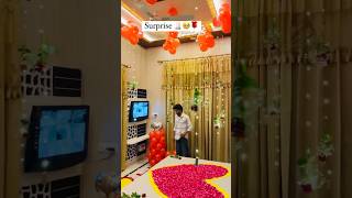 birthday surprise  birthday surprise for husbandgirlfriend ko birthday me kya gift dena chahiye [upl. by Sadonia]