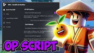 Grand Piece Online GPO Script Hack OP AutoFarm Devil Fruit Teleports 2024 Pastebin [upl. by Acinnej23]