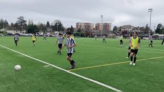 Gorge BU16 T3 vs U15 T2 full game April 6 2024 [upl. by Ariew]