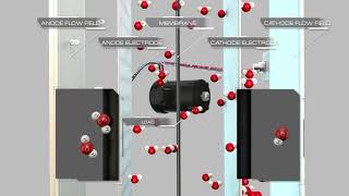 Hydrolite AEM Alkaline Electrolyte Membrane Fuel Cell [upl. by Ahsimed]