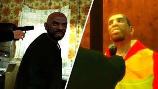 Grand Theft Auto 4  Kill Dwayne Forge amp Kill Playboy X From The Holland Play 1080p60 HD [upl. by Llednahs]