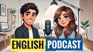 Master English Listening and Speaking with Free Podcasts for Learners [upl. by Llimaj933]