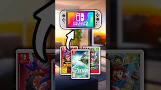 🤩GUTE NEUIGKEITEN für die SWITCH 2🤩 [upl. by Yortal]