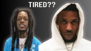 Do you agree with what Ant Glizzy said about Foolio passing [upl. by Dewees]