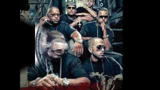 Wisin amp Yandel Feat Tony Dize Franco El Gorila Gadiel quotVamonos Callequot [upl. by Ert427]