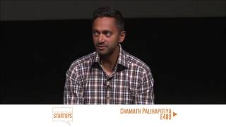 Social  Capitals Chamath Palihapitiya on struggling through college [upl. by Jeremiah619]