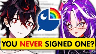 Kuro finds out Michi never signed the Niji contract [upl. by Draned]