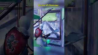 Martoz VS Streamer Fortnite fortniteclips martoz [upl. by Jaclin200]