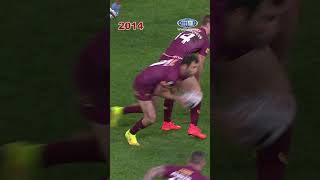 Billy Slaters FIRST amp LAST Origin tries 🔴 9WWOS shorts Origin StateofOrigin NRL [upl. by Seigler]