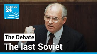 The last Soviet What legacy for Mikhail Gorbachev • FRANCE 24 English [upl. by Ydennek413]