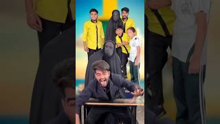 Class me aya asali bhoot 😱🤣comedy funny emotional roast bhoot dhonisir trending shorts [upl. by Rexanna]