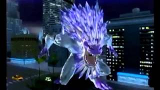 Godzilla Unleashed All Monster Intros [upl. by Ivie]