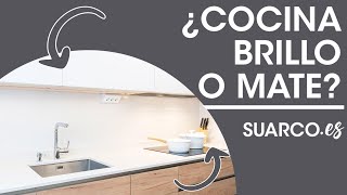 👌 Cocina PEQUEÑA estilo nórdico detalles en madera Encimera de Compac y electrodomésticos Teka [upl. by Anahpos]