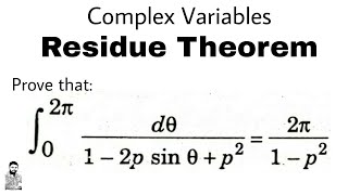 26 Residue Theorem  Problem4  Complete Concept [upl. by Lotson51]