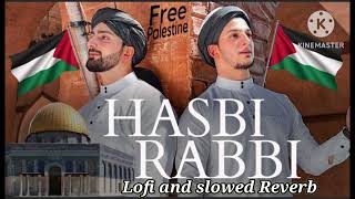 HASBI RABBI  FREE PALESTINE  Danish F Dar  Dawar Farooq  Ramzan Special Naat  BEST NAAT  2024 [upl. by Kila]