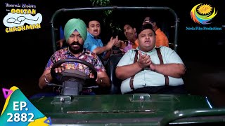 Taarak Mehta Ka Ooltah Chashmah  Episode 2882  Full EpisodeT [upl. by Neened770]