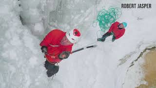 Ouray Ice Festival  2019 Highlights [upl. by Ynotna]