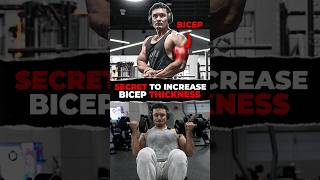 Maximize Your Bicep Growth Top 3 Exercises You Need to Know  jeetselal hsacademy shorts [upl. by Yornek]