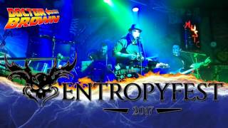 Doctor Brown  Medleyone di Renatone Live Entropy Fest 2017 [upl. by Eioj76]