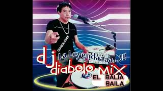 DJ DIABLO MIX EN VIVO GUERRA DE DJS [upl. by Atalanta]