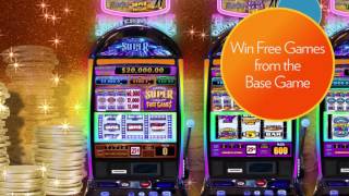 Quartermania® 2 Video Slots by IGT  Product Video [upl. by Enttirb]