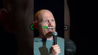 Bill Burr  When My Refrigerator Starts BREATHING shorts billburr [upl. by Amerak212]