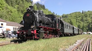 The Ebermannstadt to Behringersmühle Railway [upl. by Arytahs807]