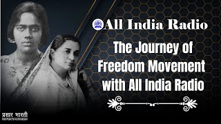 Pritilata Waddedar II Bhikaiji Rustom Cama II The Journey of Freedom Movement with AlR II EP 38 [upl. by Oly]