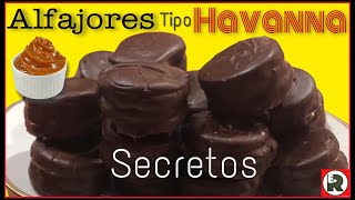 🔴Secretos de los ALFAJORES mas ricos Argentinos 👉🏾 Alfajores Havanna de Mar del Plata al mundo [upl. by Nnylyak621]