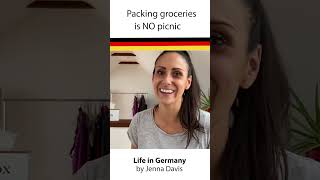 Here’s another German grocery store reel for you 🤣 And a few tips I take with me every time I go [upl. by Enyak]