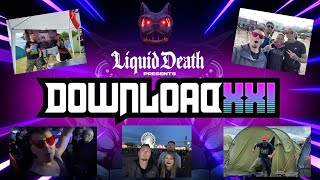 Download Festival 2024 Vlog [upl. by Orozco847]