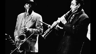 Dresch Mihály Quartet amp Archie Shepp I was beaten because  album Hungarian bebop Budapest 20 [upl. by Ytinav635]