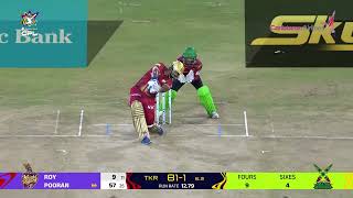 Nicholas Poorans Pure POWER Hitting  CPL 2024 [upl. by Fremont]