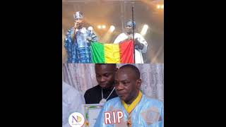 Royaume Keit Binguini et Tonton Pal Tonton Toumani Diabaté que ton âme reposé en paix Merci 🇲🇱😭😭 [upl. by Idelia121]