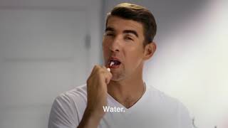 Saving Water with Michael Phelps for Earth Day  Colgate  Creative Ads [upl. by Arvind]