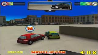 Miniclip On The Run 2 Shockwave Game Gameplay [upl. by Koller]