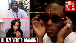 Lil Uzis Bizarre Forehead Piercing Lamar Odom vs Aaron Carter and the Trey Songz Discourse [upl. by Spiers]